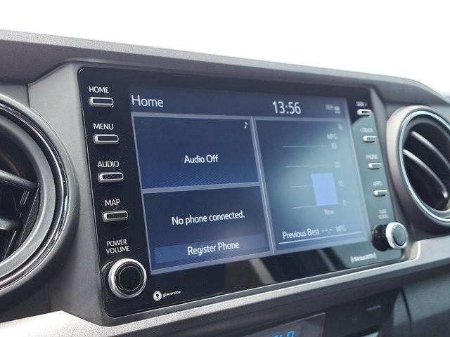used 2023 Toyota Tacoma car, priced at $37,273