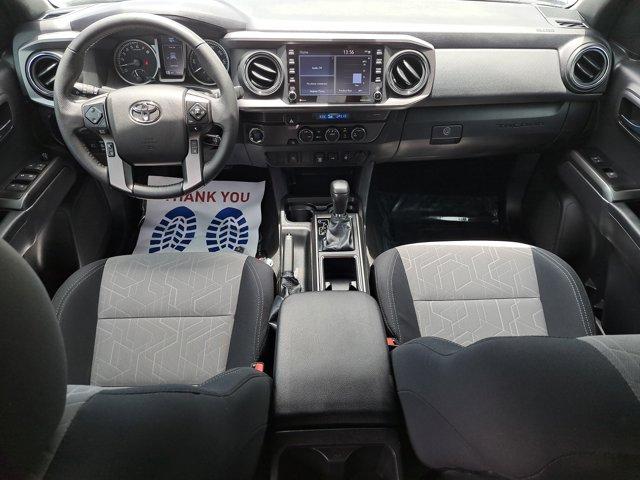 used 2023 Toyota Tacoma car, priced at $37,273