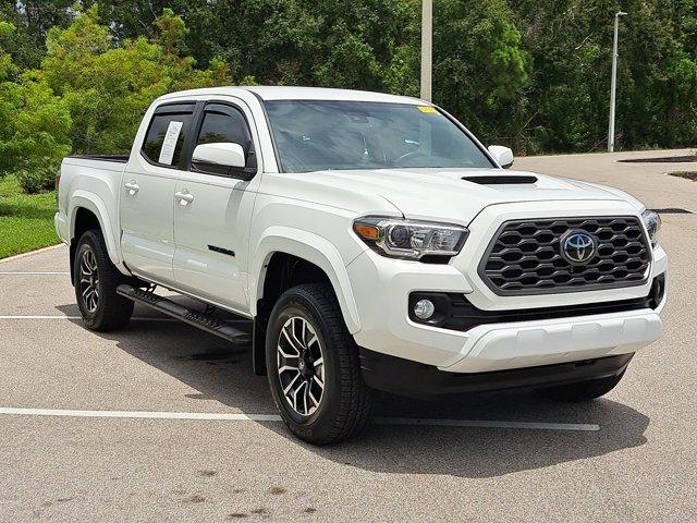 used 2023 Toyota Tacoma car, priced at $37,273