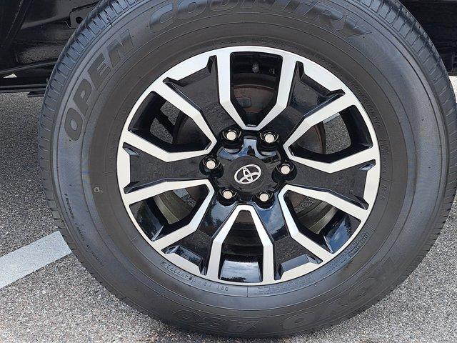 used 2023 Toyota Tacoma car, priced at $37,273