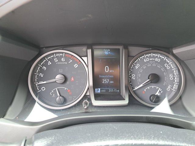 used 2023 Toyota Tacoma car, priced at $37,273