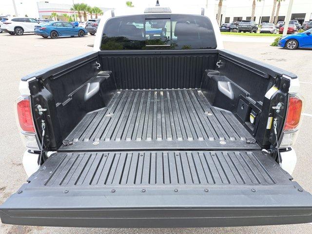 used 2023 Toyota Tacoma car, priced at $37,273