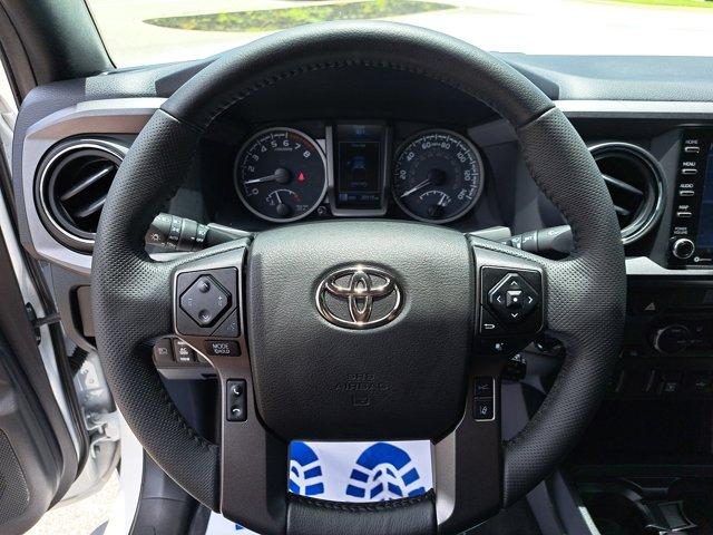 used 2023 Toyota Tacoma car, priced at $37,273