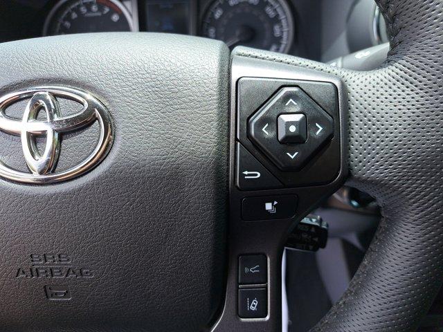 used 2023 Toyota Tacoma car, priced at $37,273