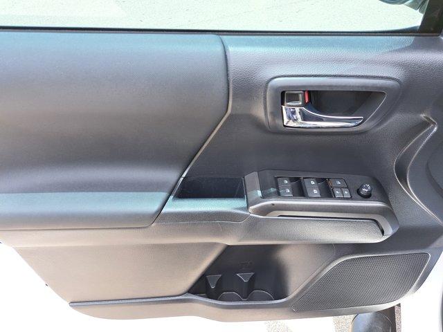 used 2023 Toyota Tacoma car, priced at $37,273