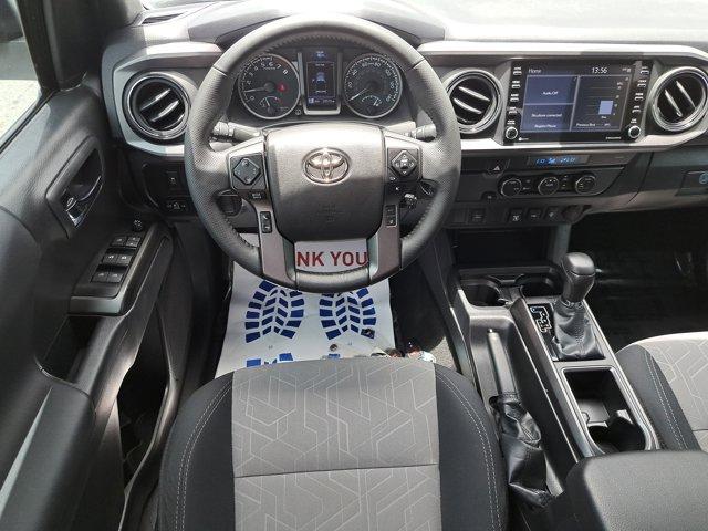 used 2023 Toyota Tacoma car, priced at $37,273
