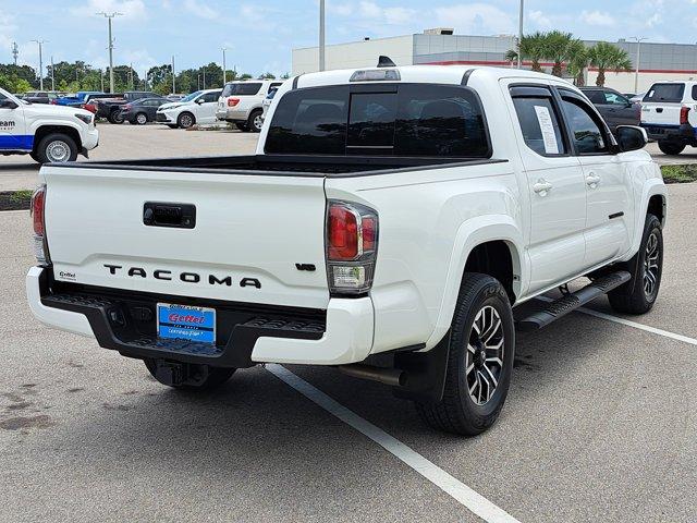 used 2023 Toyota Tacoma car, priced at $37,273