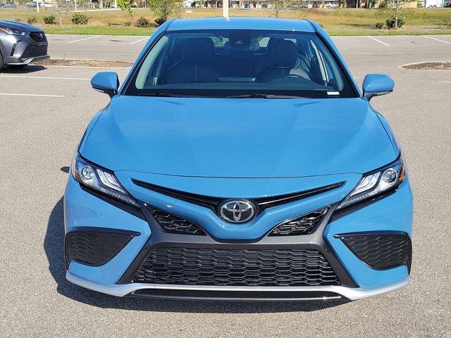 used 2023 Toyota Camry car, priced at $29,993