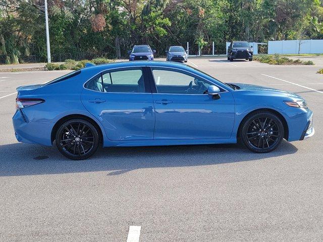 used 2023 Toyota Camry car, priced at $29,993