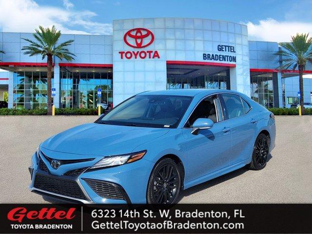 used 2023 Toyota Camry car, priced at $29,993