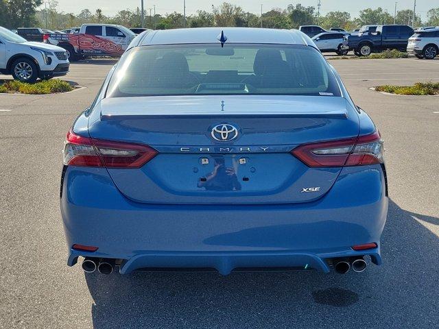 used 2023 Toyota Camry car, priced at $29,993