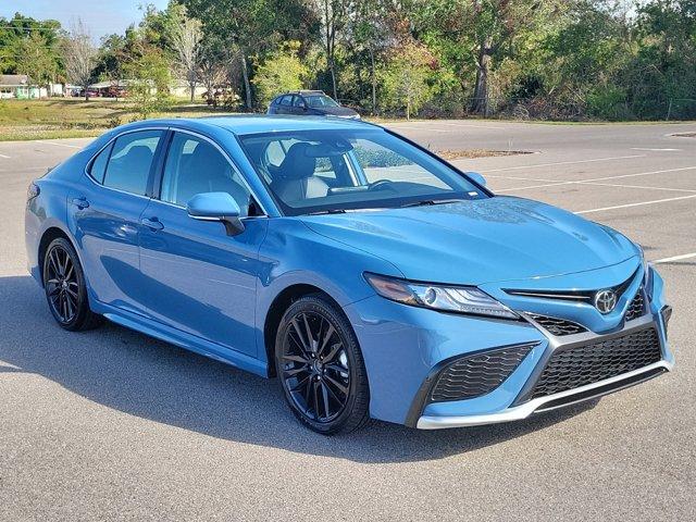 used 2023 Toyota Camry car, priced at $29,993