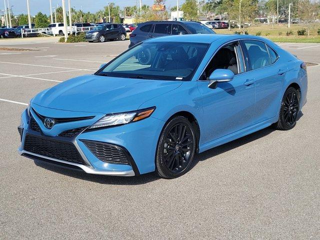 used 2023 Toyota Camry car, priced at $29,993