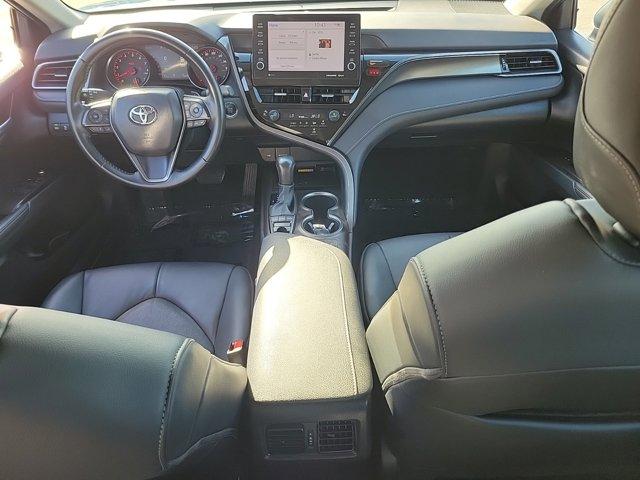 used 2023 Toyota Camry car, priced at $29,993