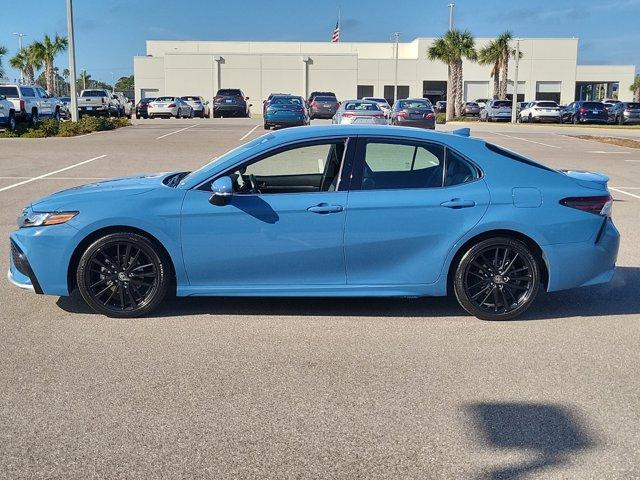 used 2023 Toyota Camry car, priced at $29,993