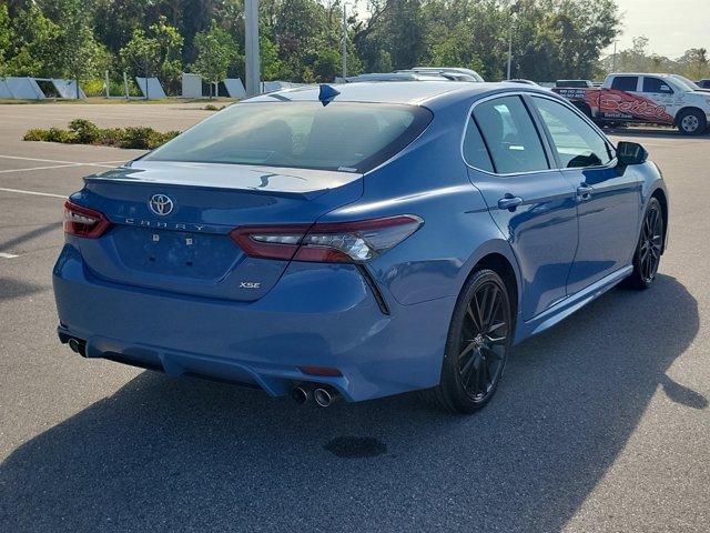 used 2023 Toyota Camry car, priced at $29,993