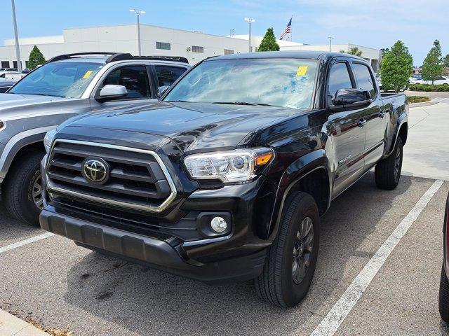 used 2022 Toyota Tacoma car, priced at $32,395