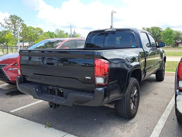 used 2022 Toyota Tacoma car, priced at $32,395