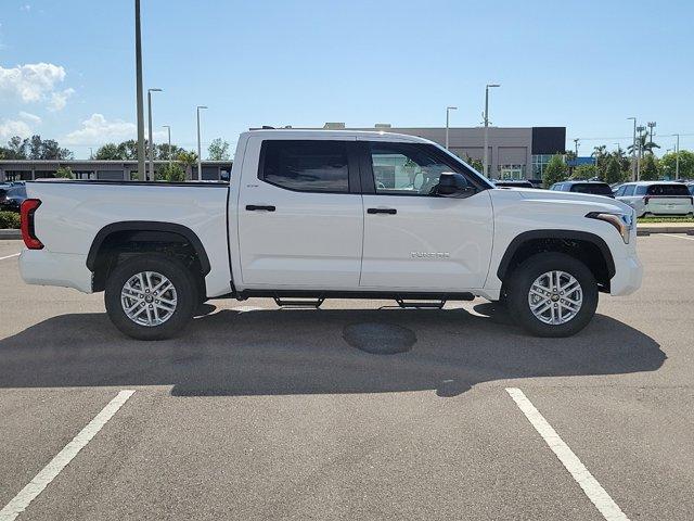 new 2025 Toyota Tundra car