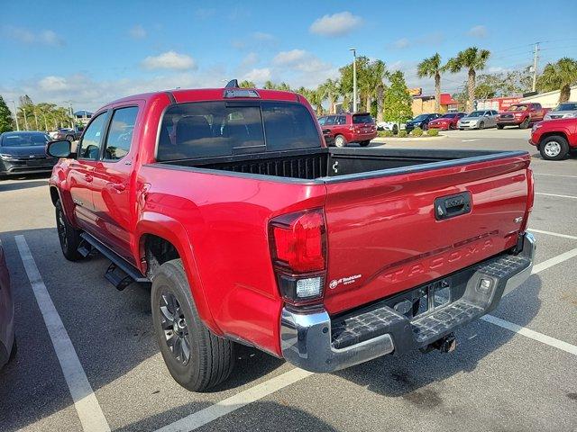 used 2022 Toyota Tacoma car, priced at $31,492