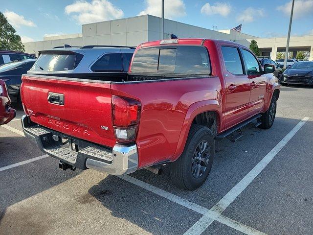 used 2022 Toyota Tacoma car, priced at $31,492