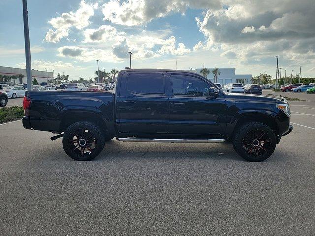 used 2021 Toyota Tacoma car, priced at $28,493