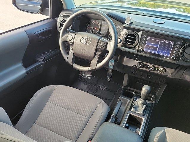 used 2021 Toyota Tacoma car, priced at $28,493