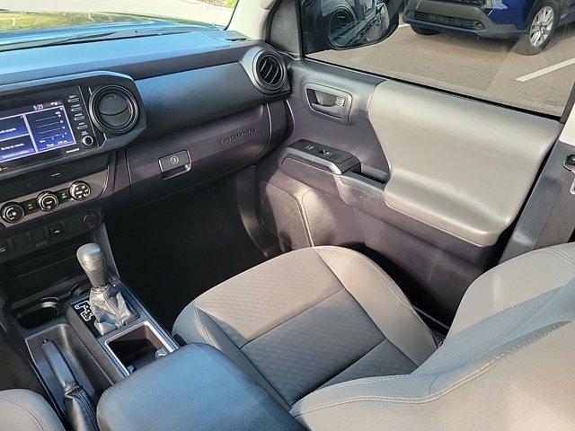 used 2021 Toyota Tacoma car, priced at $28,493