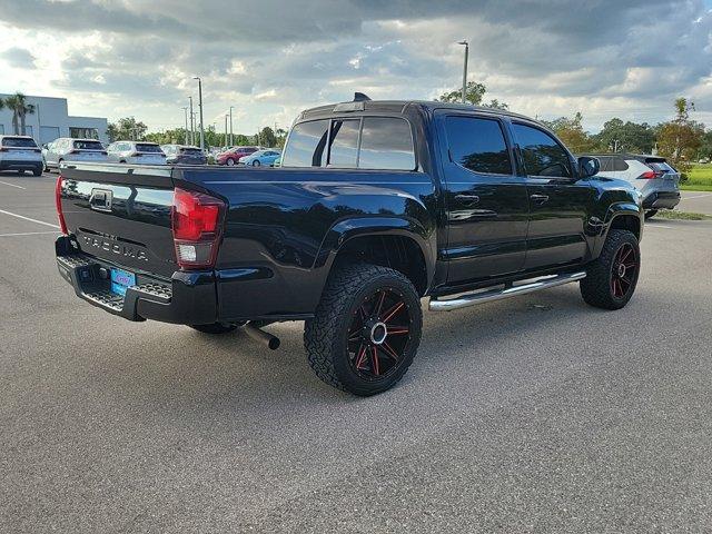 used 2021 Toyota Tacoma car, priced at $28,493