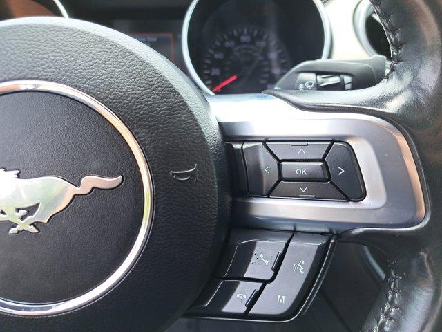 used 2022 Ford Mustang car, priced at $19,864