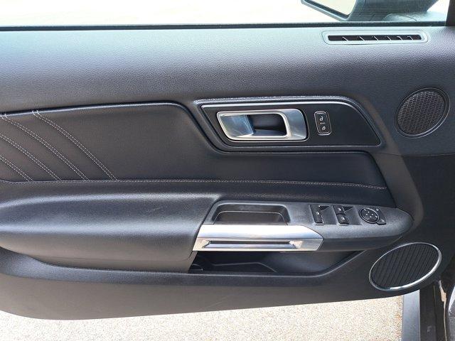 used 2022 Ford Mustang car, priced at $19,864