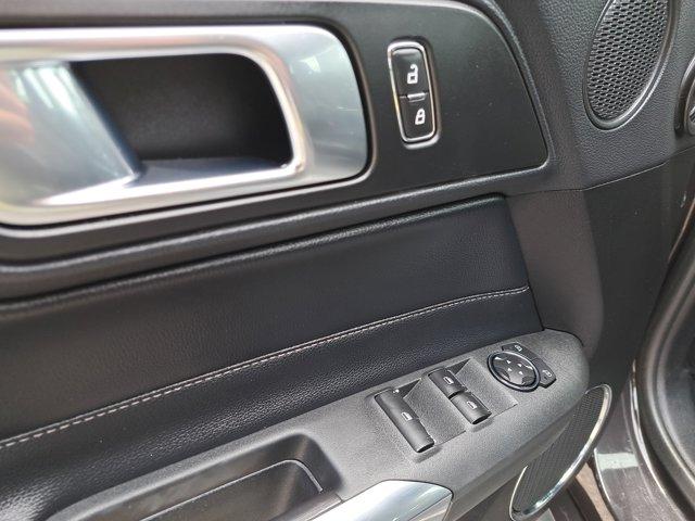 used 2022 Ford Mustang car, priced at $19,864