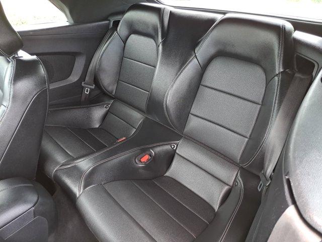 used 2022 Ford Mustang car, priced at $19,864