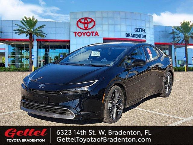 new 2026 Toyota Prius car, priced at $36,562