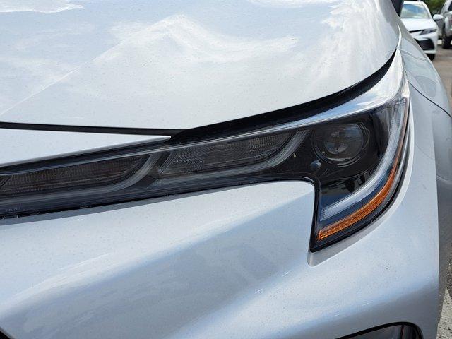 used 2022 Toyota Corolla car, priced at $20,313