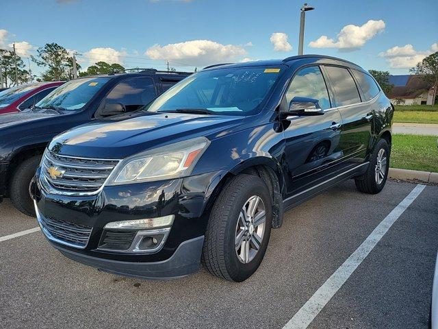 used 2016 Chevrolet Traverse car, priced at $11,993