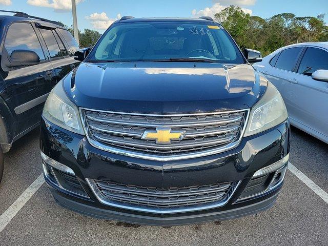 used 2016 Chevrolet Traverse car, priced at $11,993