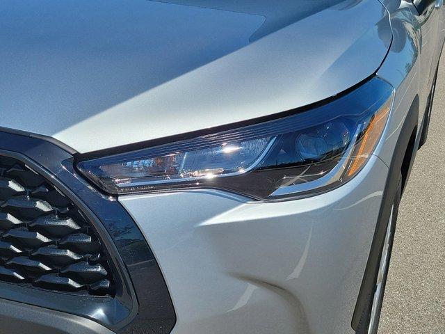 new 2025 Toyota Corolla Cross car, priced at $26,073