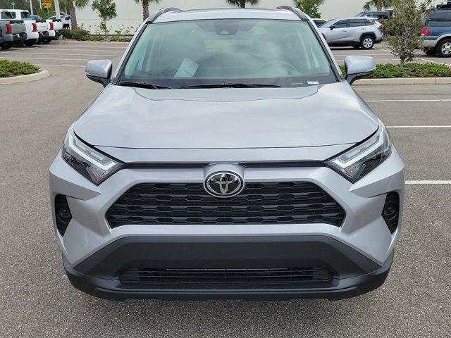 new 2025 Toyota RAV4 car