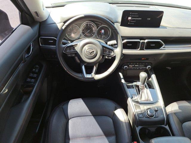 used 2021 Mazda CX-5 car, priced at $22,570