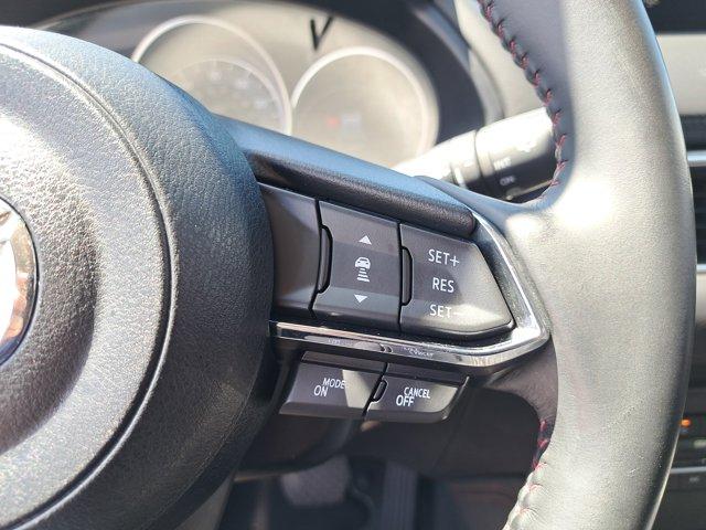 used 2021 Mazda CX-5 car, priced at $22,570
