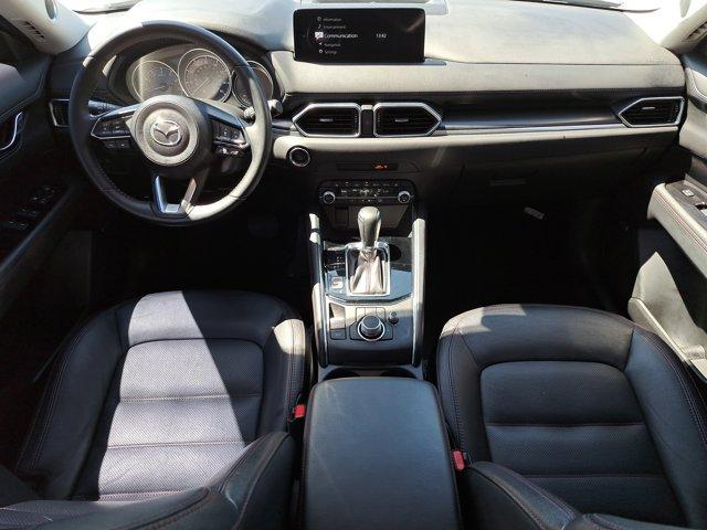 used 2021 Mazda CX-5 car, priced at $22,570
