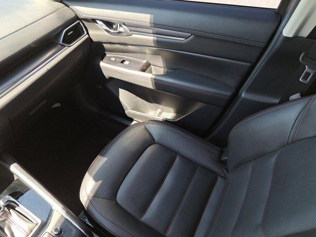 used 2021 Mazda CX-5 car, priced at $22,570