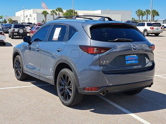 used 2021 Mazda CX-5 car, priced at $22,570