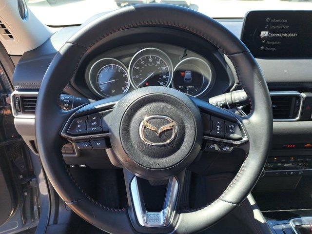 used 2021 Mazda CX-5 car, priced at $22,570