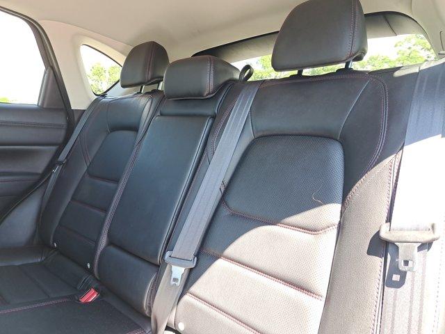 used 2021 Mazda CX-5 car, priced at $22,570