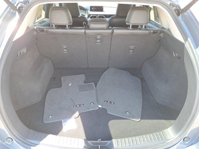 used 2021 Mazda CX-5 car, priced at $22,570