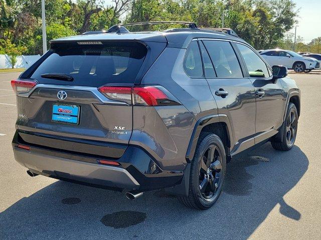 used 2019 Toyota RAV4 Hybrid car, priced at $26,371