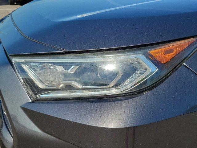 used 2019 Toyota RAV4 Hybrid car, priced at $26,371