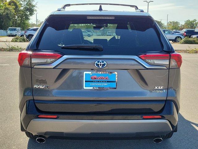 used 2019 Toyota RAV4 Hybrid car, priced at $26,371